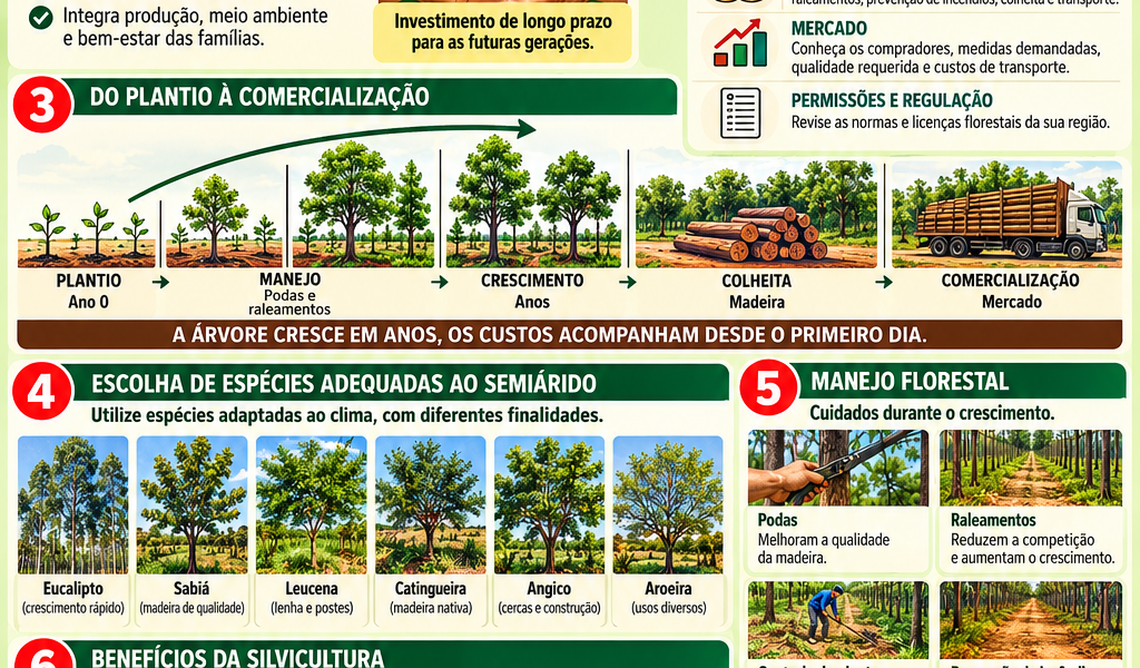 Silvicultura
