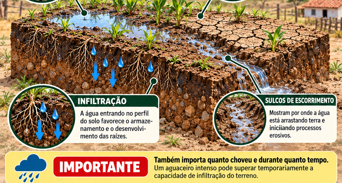 Solos – Drenagem