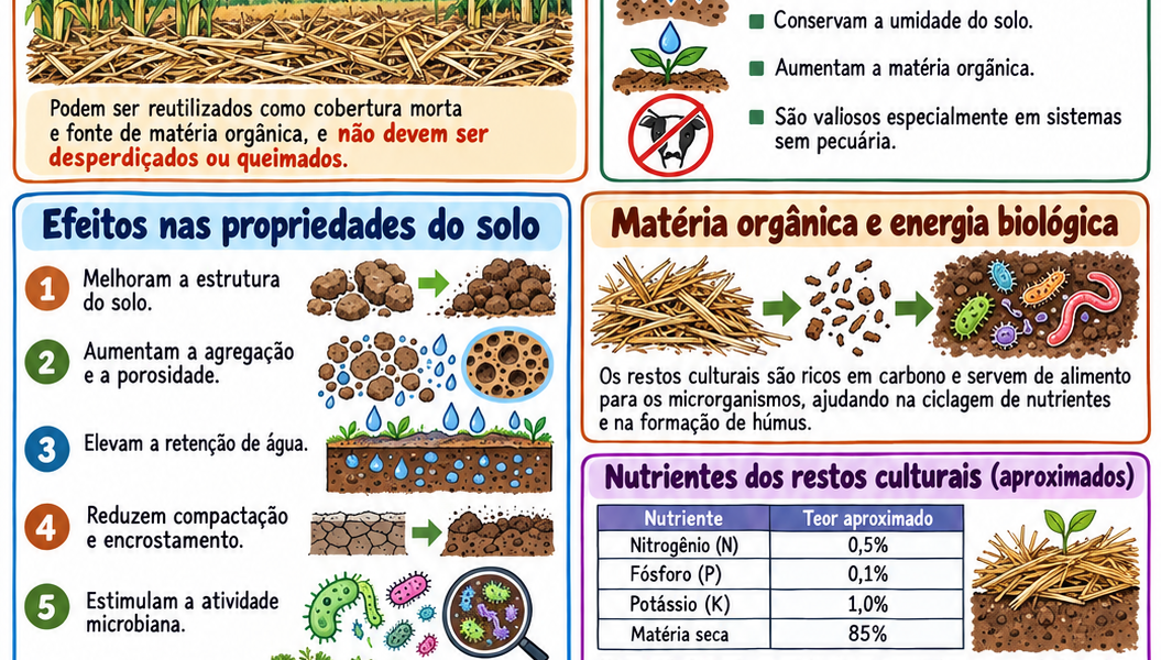 Solos – Restos Culturais